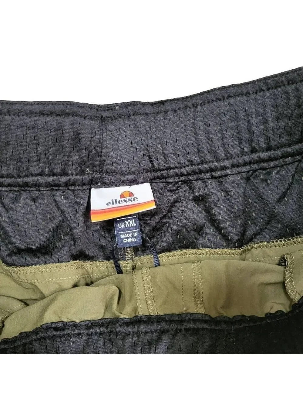 Ellesse Tasso Cargo Shorts sz XXL - Picture 7 of 12